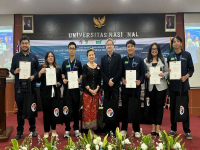 Executive Classes Program UNAS Nomor Home Photo 2